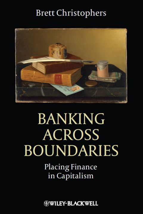 Cover image for book Banking Across Boundaries