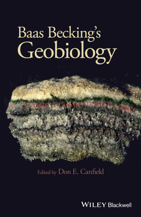 Cover image for book Baas Becking's Geobiology