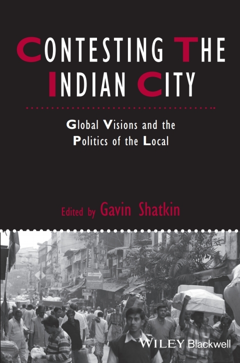 Cover image for book Contesting the Indian City