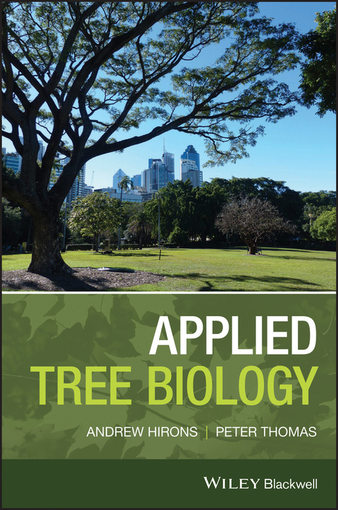Cover image for book Applied Tree Biology