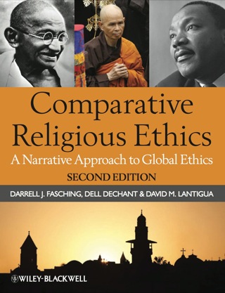 Comparative Religious Ethics a Narrative Approach to Global Ethics