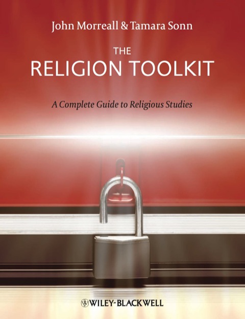 Cover image for book The Religion Toolkit