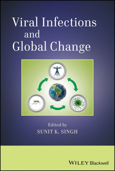 Cover image for book Viral Infections and Global Change