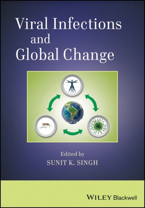 Cover image for book Viral Infections and Global Change