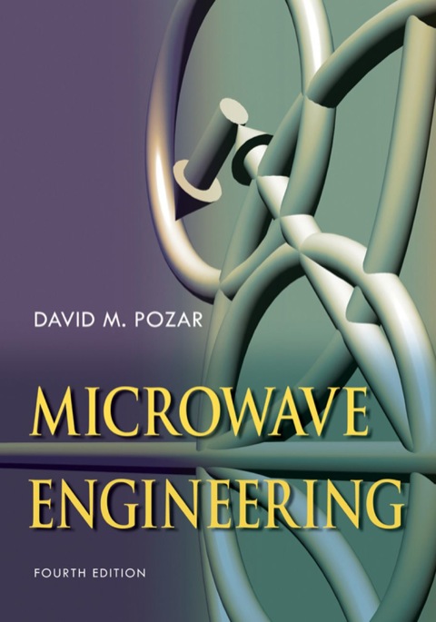 Cover image for book Microwave Engineering