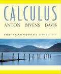 Calculus: Early Transcendentals - Howard Anton