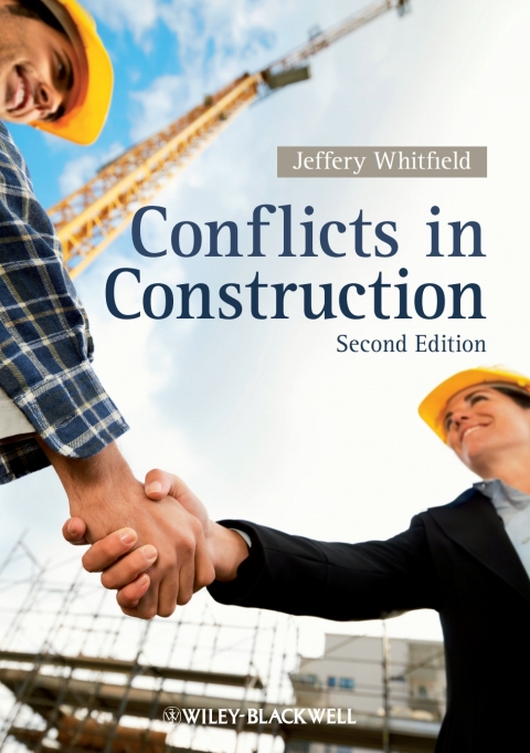 Cover image for book Conflict in Construction