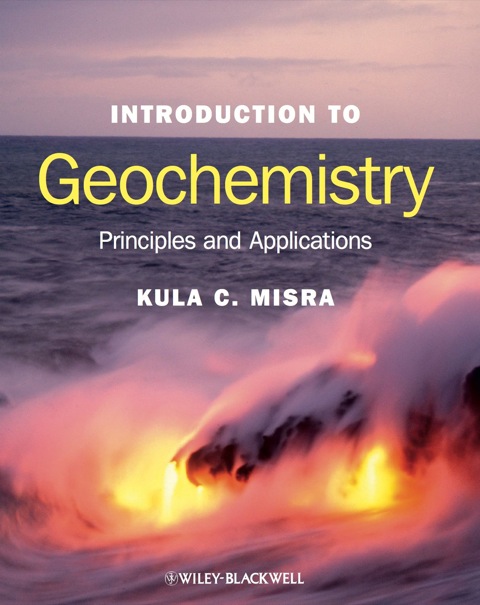 Cover image for book Introduction to Geochemistry: Principles and Applications