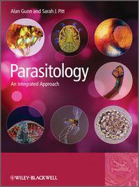صورة الغلاف: Parasitology 2nd edition 9780470684238