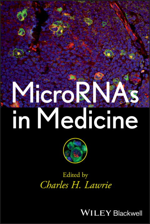 Cover image for book MicroRNAs in Medicine