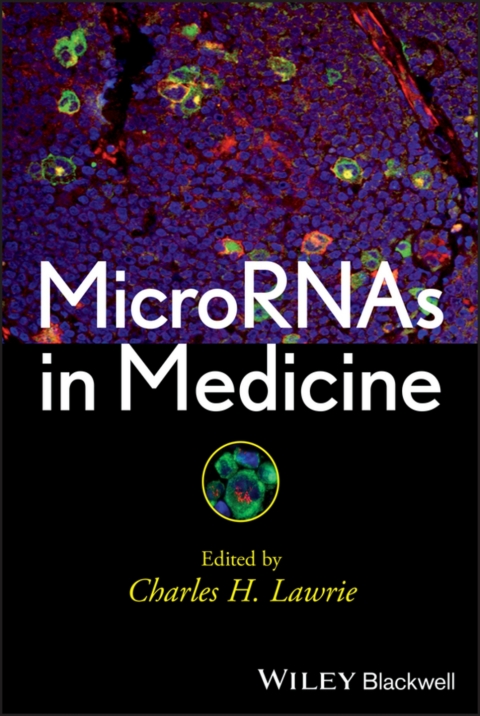 Cover image for book MicroRNAs in Medicine