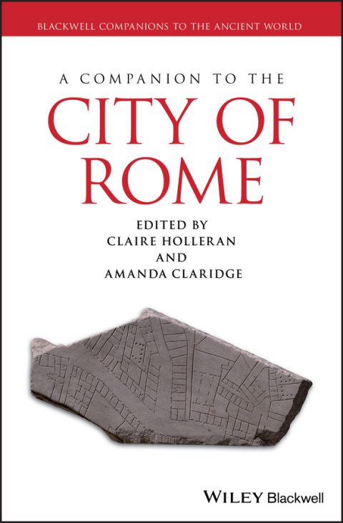 Cover image for book A Companion to the City of Rome