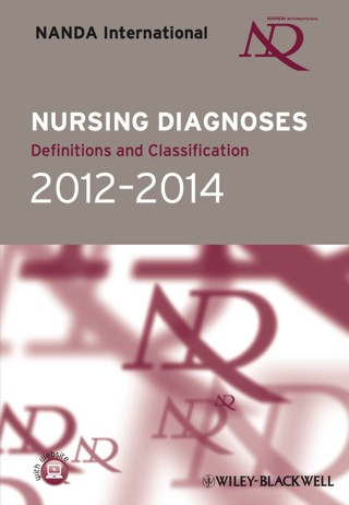 Nursing Diagnoses Definitions and Classification 2012-2014