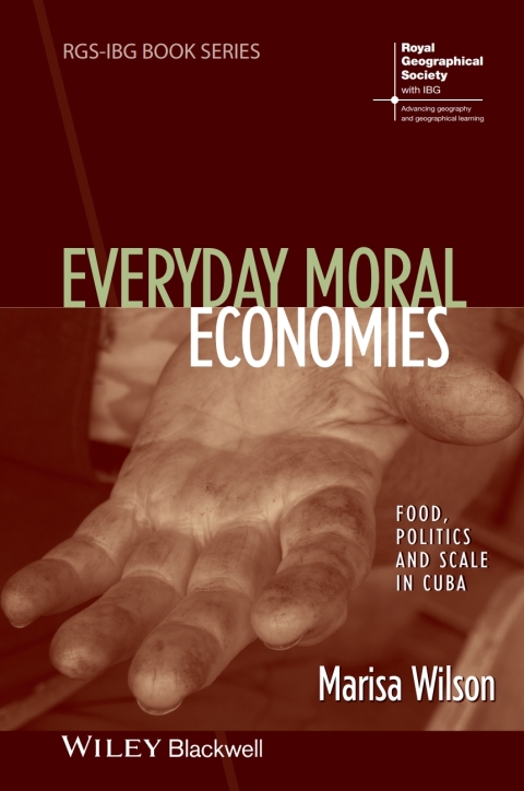 Cover image for book Everyday Moral Economies