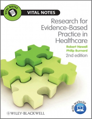 Research for Evidence Based Practice in Healthcare