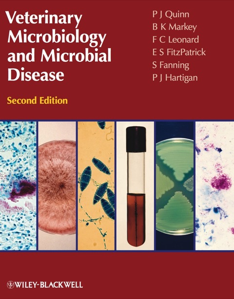 Cover image for book Veterinary Microbiology and Microbial Disease