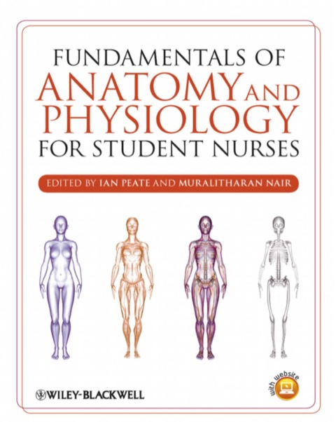 Cover image for book Fundamentals of Anatomy and Physiology for Student Nurses