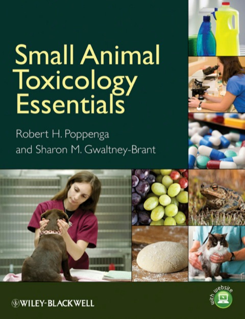 Cover image for book Small Animal Toxicology Essentials