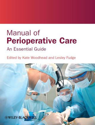 Manual of Perioperative Care an Essential Guide
