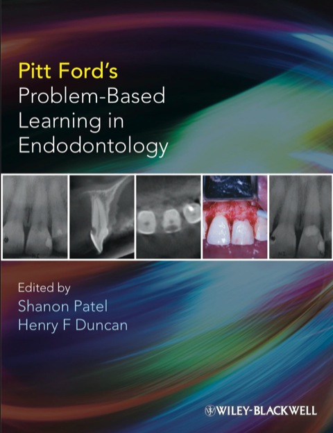 Cover image for book Pitt Ford's Problem-Based Learning in Endodontology