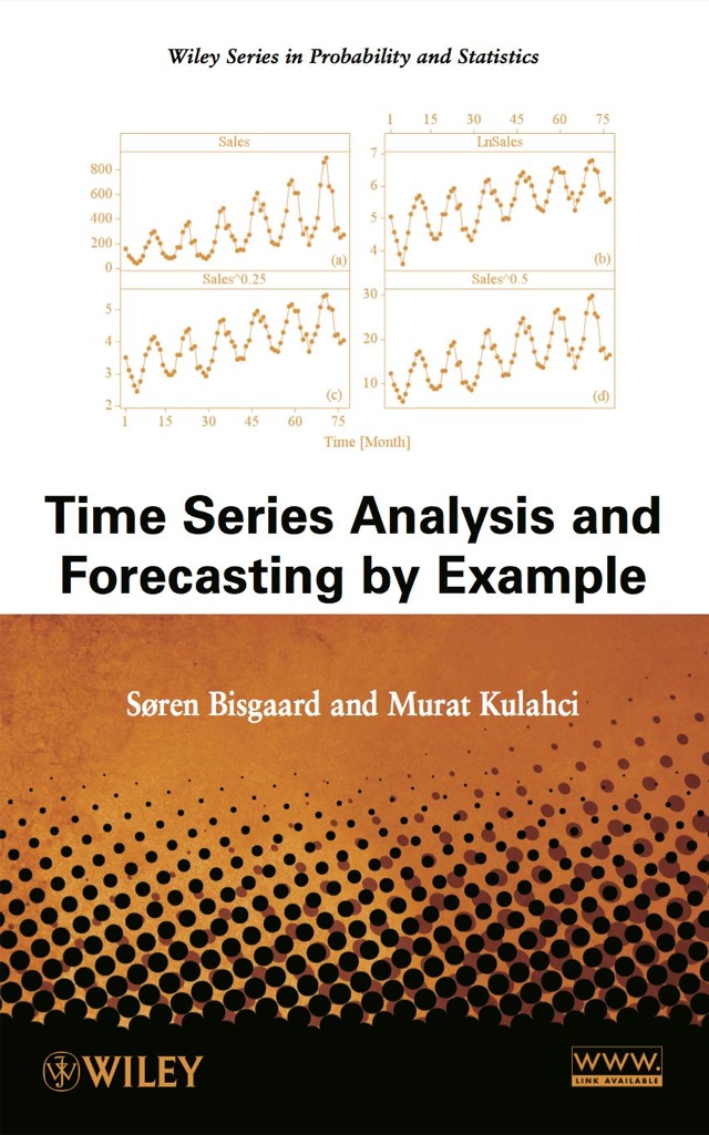 Time Series Analysis and Forecasting by Example