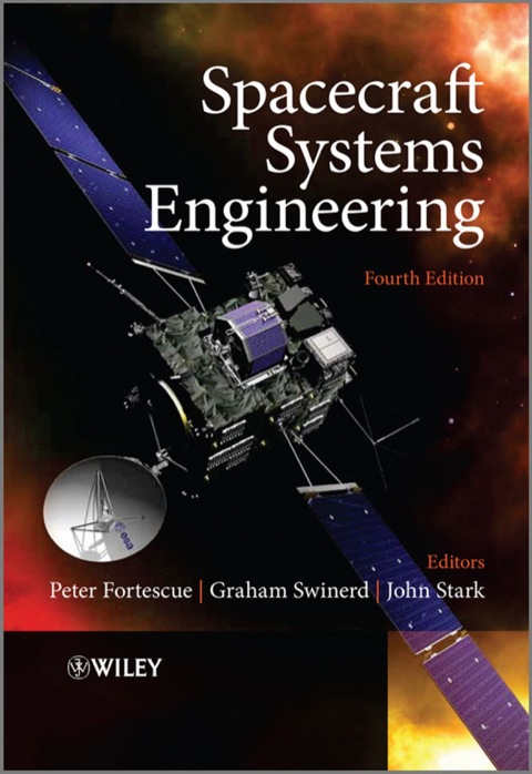 Cover image for book Spacecraft Systems Engineering
