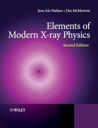 Elements of Modern X Ray Physics