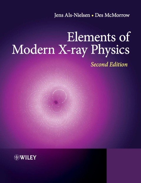 Cover image for book Elements of Modern X-ray Physics