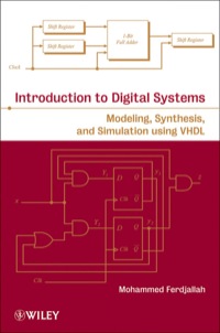 INTRO TO DIGITAL SYSTEMS