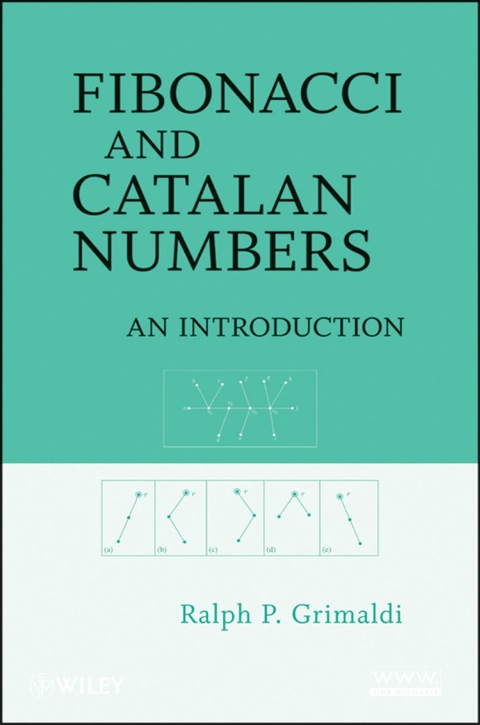 Cover image for book Fibonacci and Catalan Numbers: An Introduction
