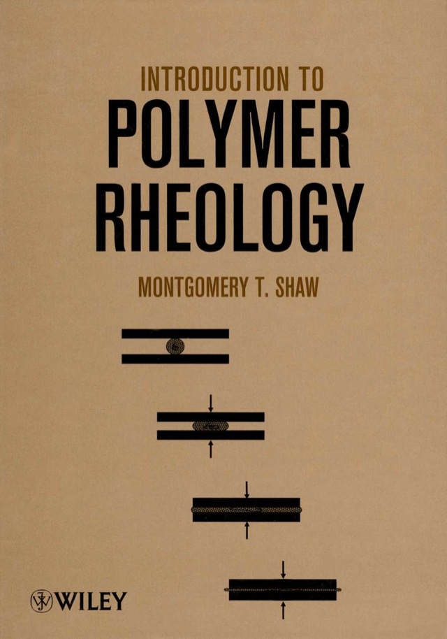 Intro to Polymer Rheology