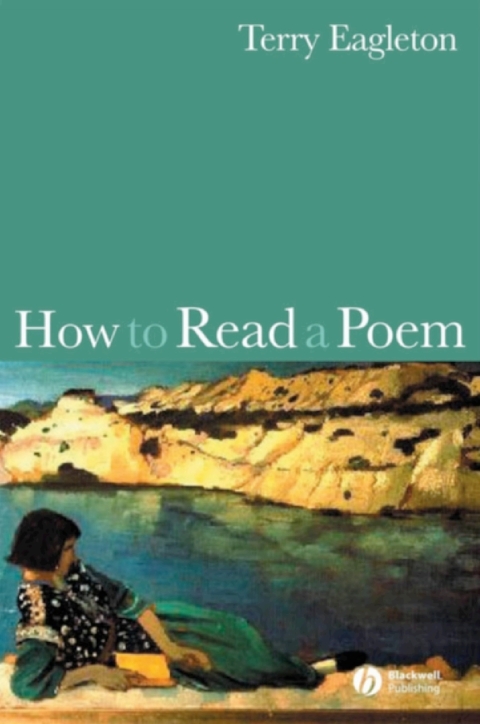Cover image for book How to Read a Poem