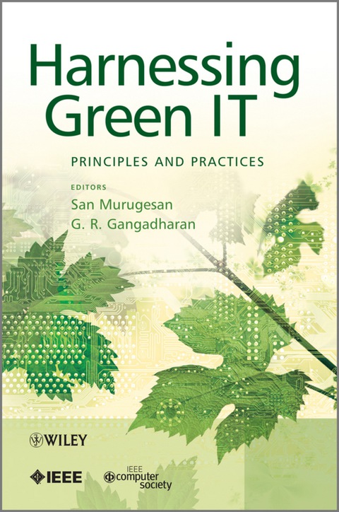 Cover image for book Harnessing Green IT: Principles and Practices