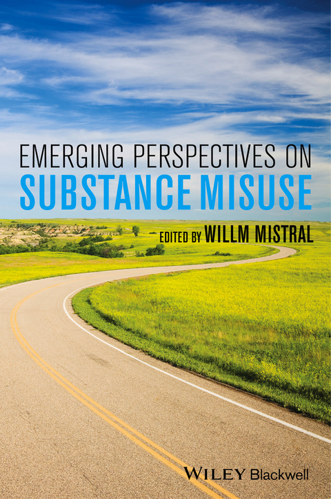 Cover image for book Emerging Perspectives on Substance Misuse