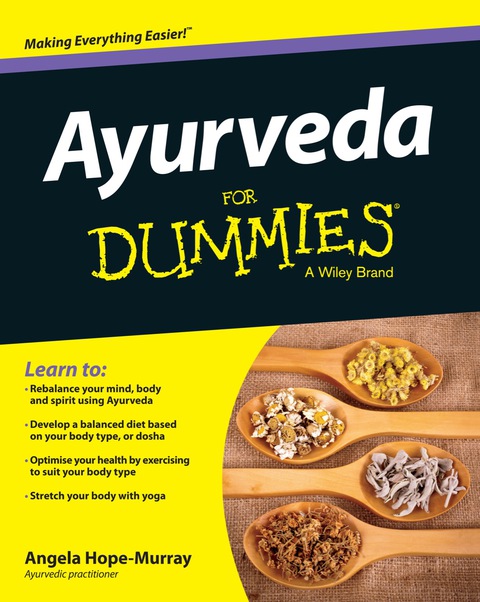 Cover image for book Ayurveda For Dummies
