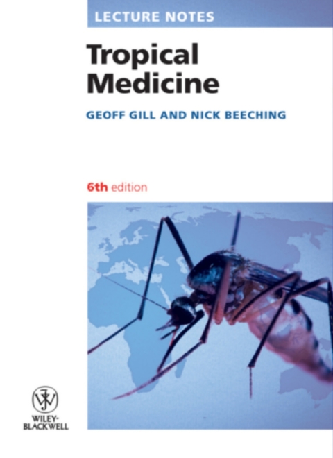 Cover image for book Lecture Notes: Tropical Medicine