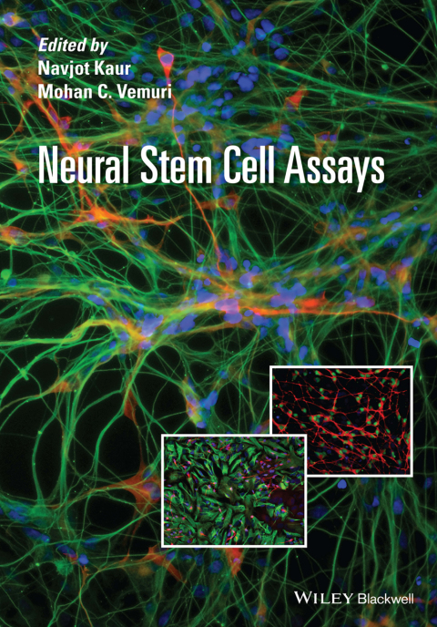 Cover image for book Neural Stem Cell Assays
