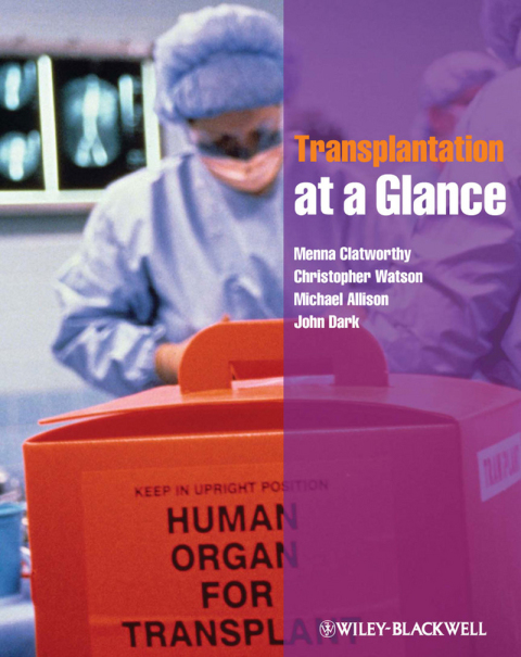 Cover image for book Transplantation at a Glance