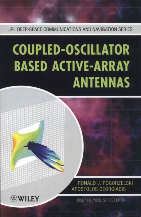 Cover image for book Coupled-Oscillator Based Active-Array Antennas