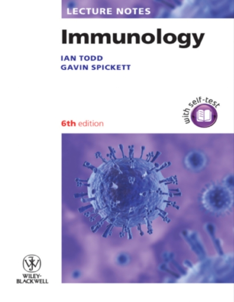Cover image for book Lecture Notes: Immunology