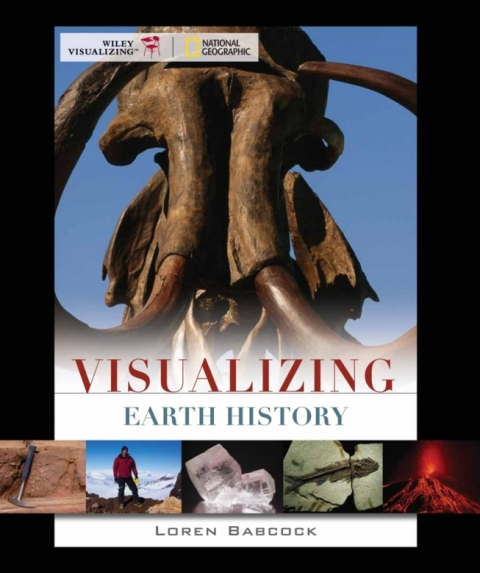Cover image for book Visualizing Earth History