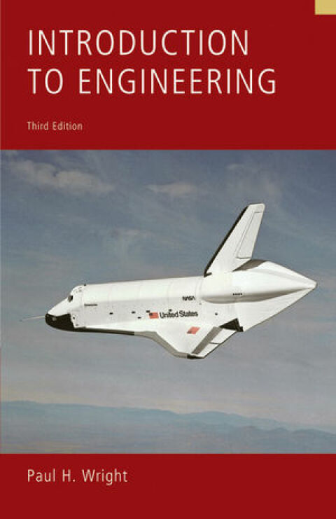 Cover image for book Introduction to Engineering Library