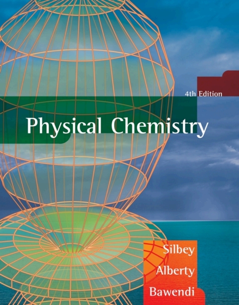 Cover image for book Physical Chemistry