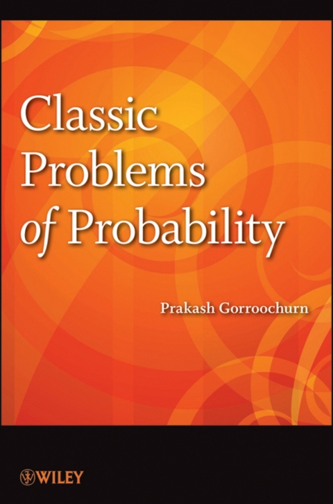 Cover image for book Classic Problems of Probability