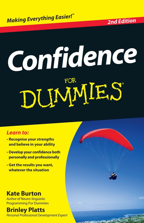Cover image for book Confidence For Dummies