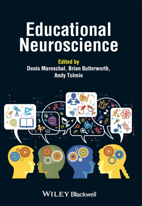 Cover image for book Educational Neuroscience