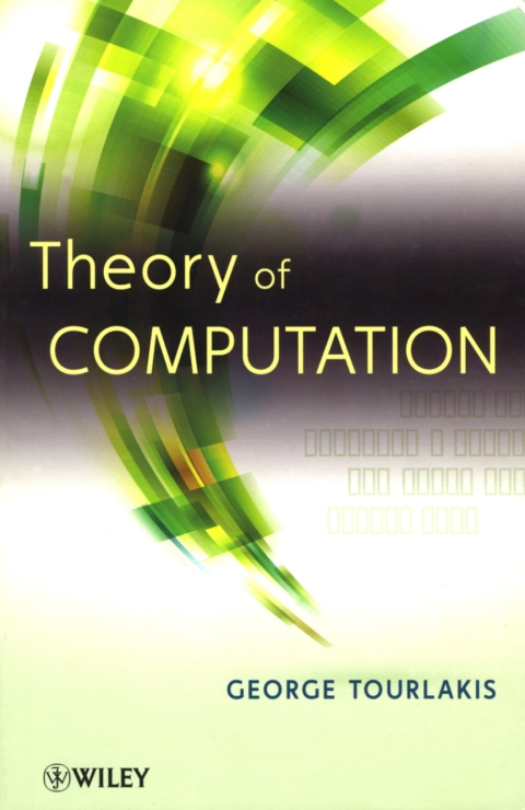 Cover image for book Theory of Computation