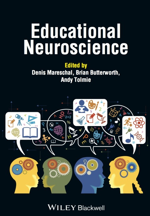 Cover image for book Educational Neuroscience