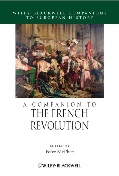 Cover image for book A Companion to the French Revolution