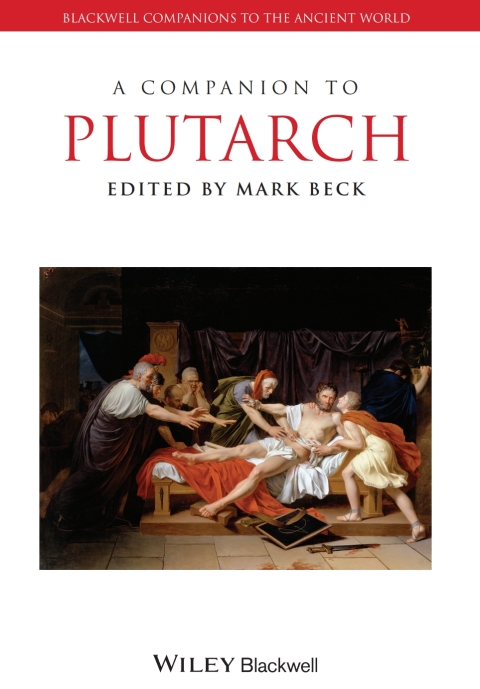 Cover image for book A Companion to Plutarch